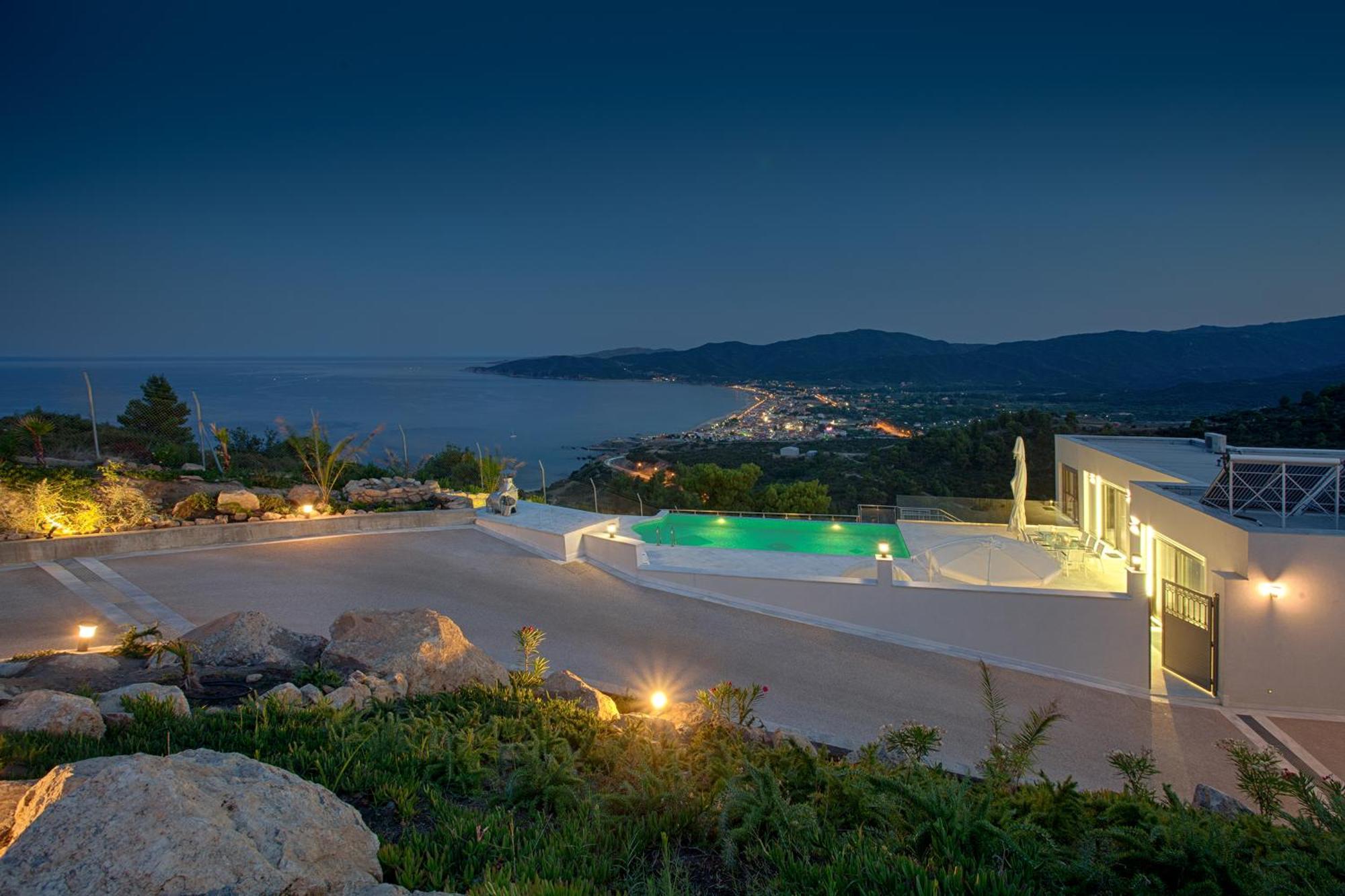Villa White Pearl Сарти Экстерьер фото