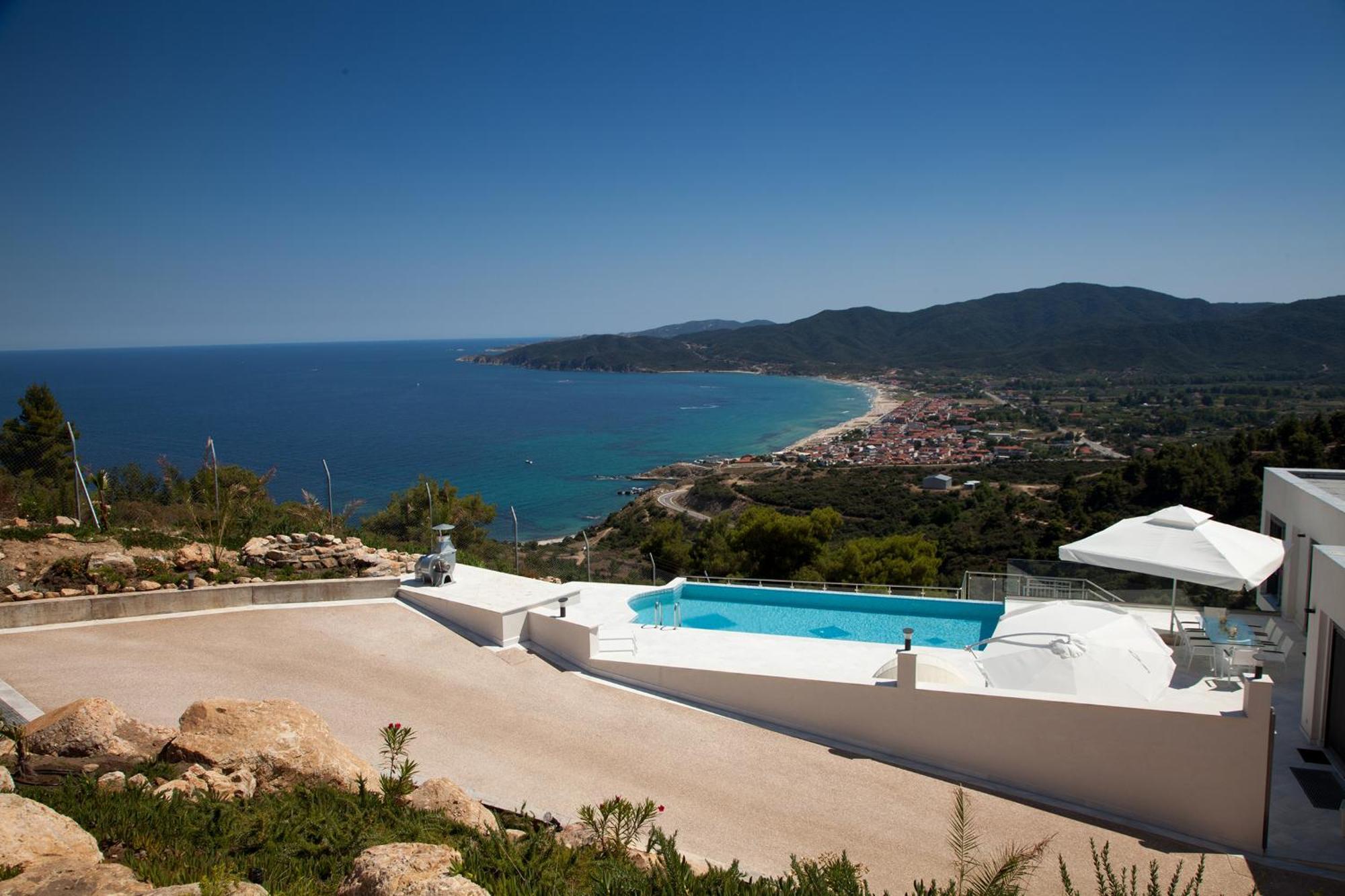 Villa White Pearl Сарти Экстерьер фото